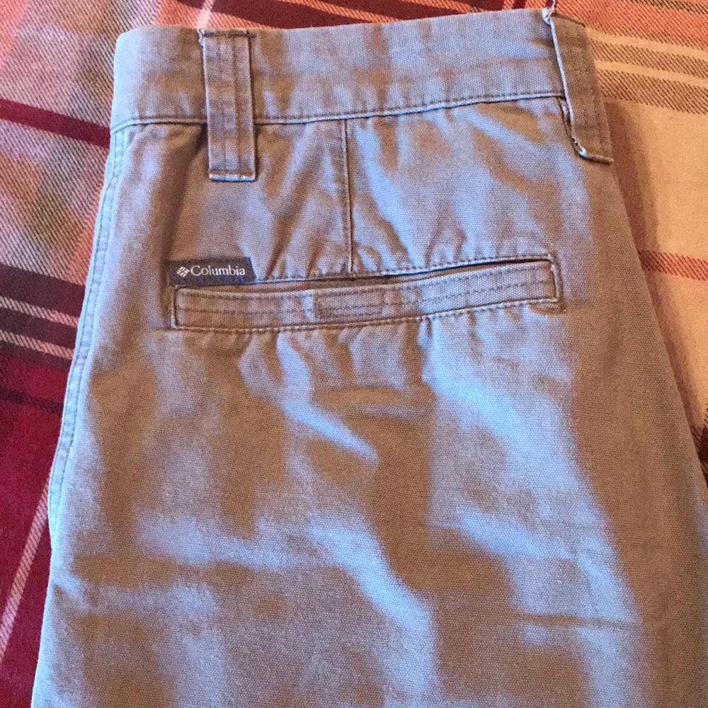 Columbia shorts